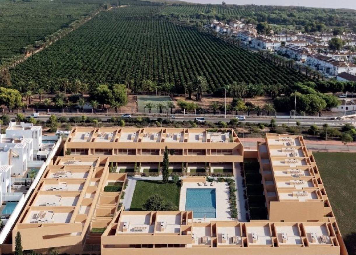 Nieuwbouw - Penthouse - Torrevieja