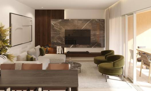 Nieuwbouw - Penthouse - Torrevieja