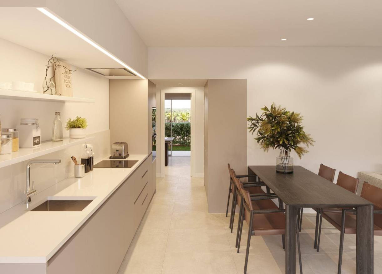 Nieuwbouw - Penthouse - Torrevieja