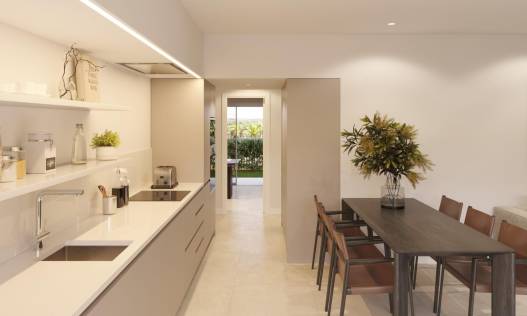 Nieuwbouw - Penthouse - Torrevieja