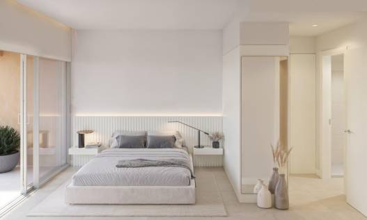 Nieuwbouw - Penthouse - Torrevieja