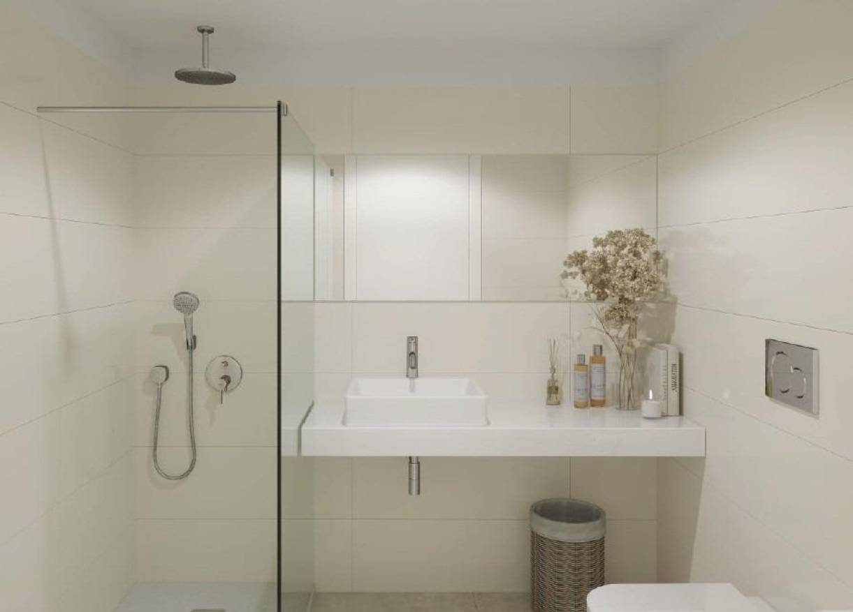 Nieuwbouw - Penthouse - Torrevieja