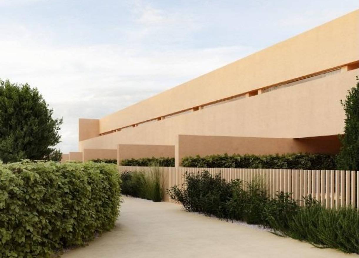 Nieuwbouw - Penthouse - Torrevieja