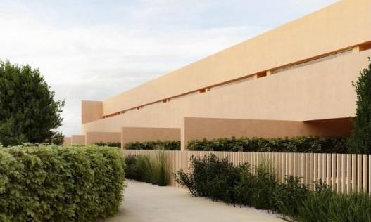 Nieuwbouw - Penthouse - Torrevieja