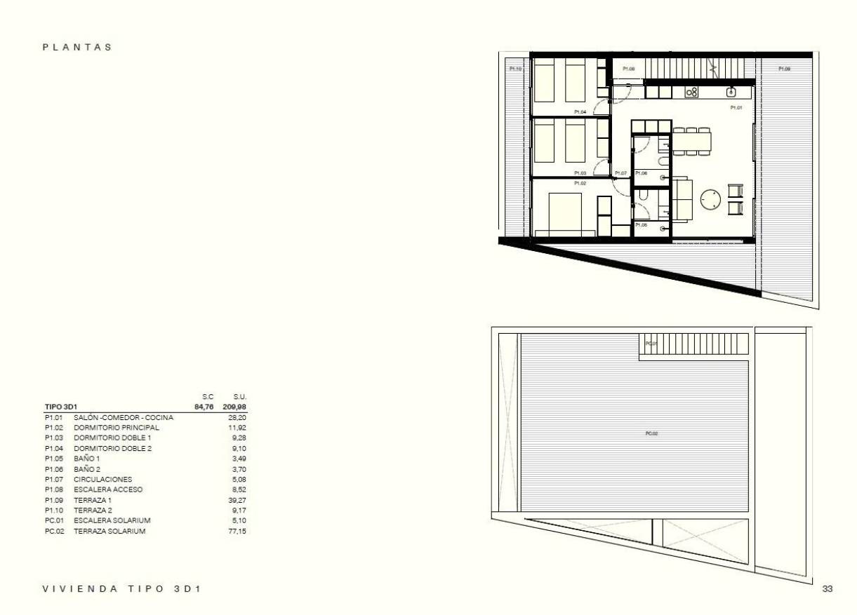 Nieuwbouw - Penthouse - Torrevieja