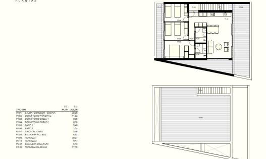 Nieuwbouw - Penthouse - Torrevieja
