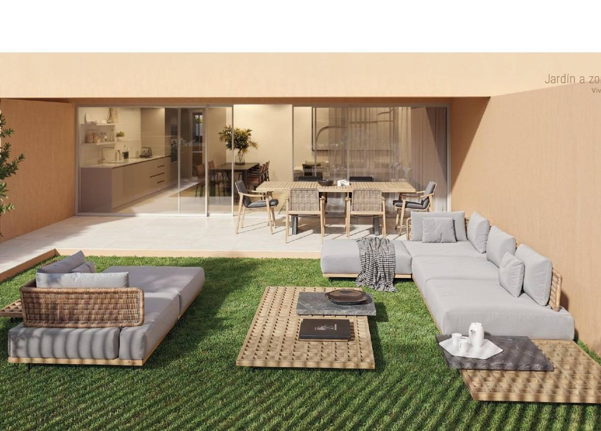 Nieuwbouw - Penthouse - Torrevieja