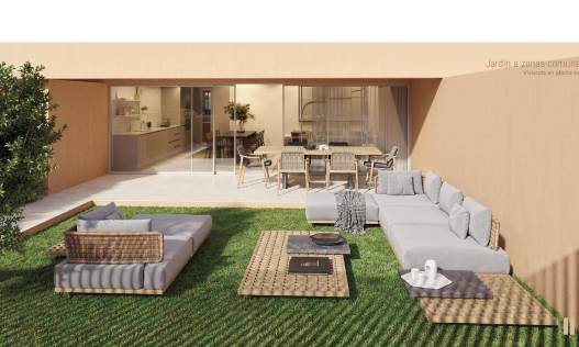 Nieuwbouw - Penthouse - Torrevieja