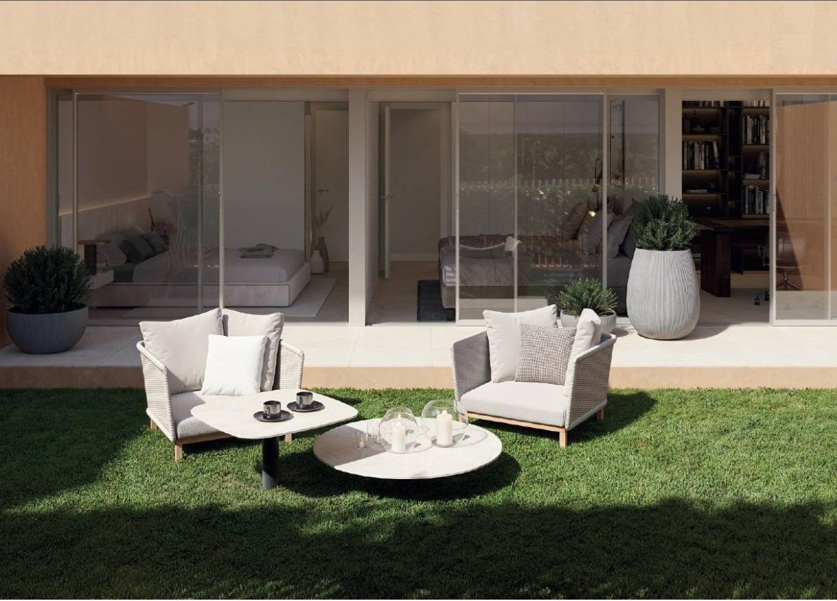 Nieuwbouw - Penthouse - Torrevieja