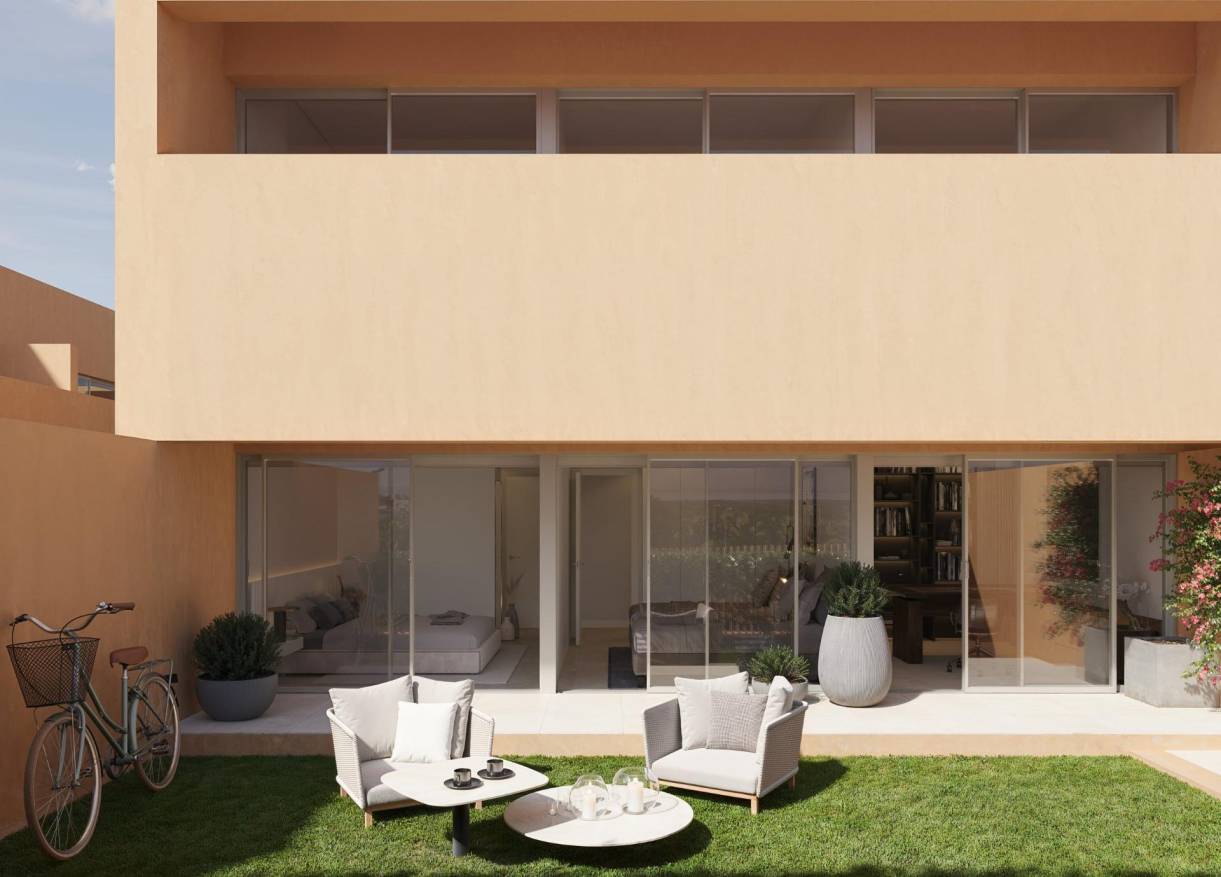 Nieuwbouw - Penthouse - Torrevieja