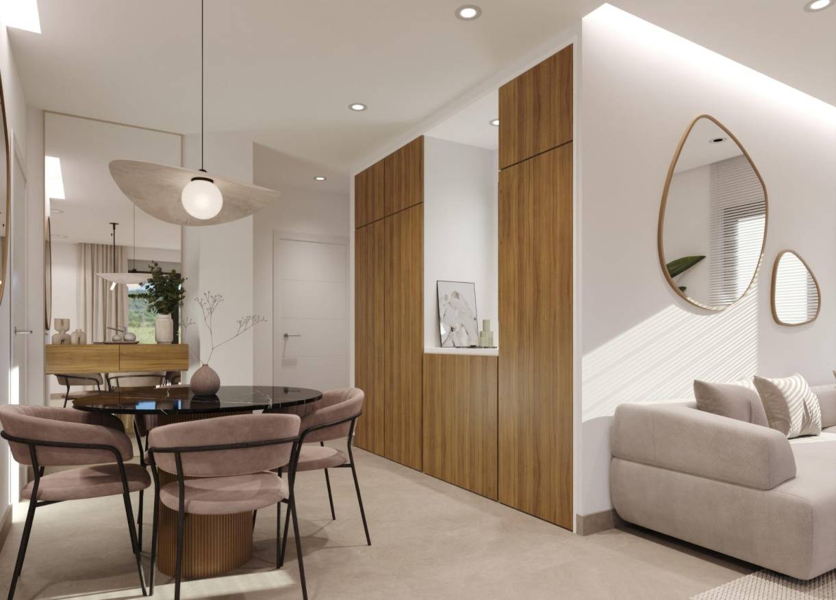 Nieuwbouw - Appartement - Fuente Álamo de Murcia - Hacienda del Alamo