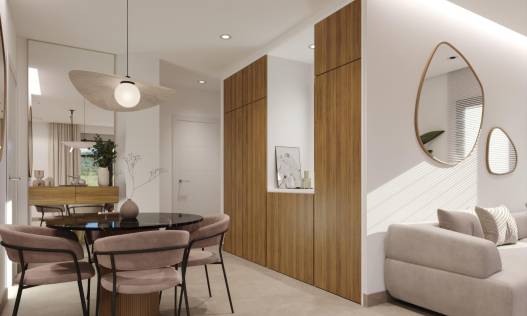 Nieuwbouw - Appartement - Fuente Álamo de Murcia - Hacienda del Alamo