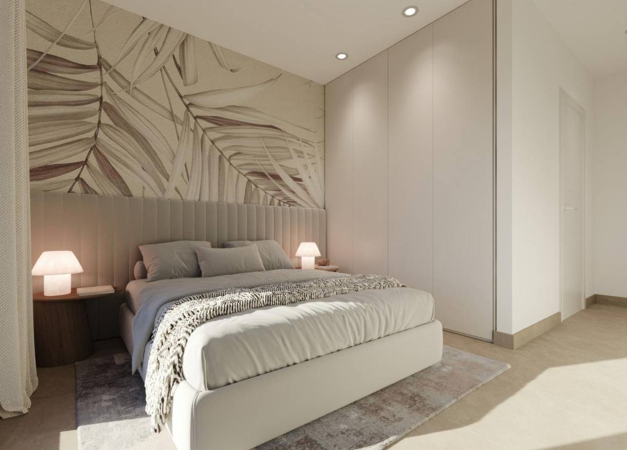 Nieuwbouw - Appartement - Fuente Álamo de Murcia - Hacienda del Alamo
