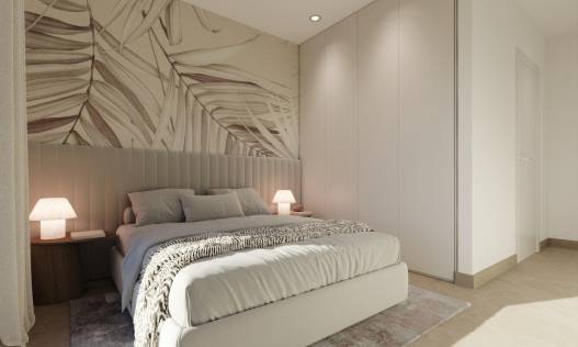 Nieuwbouw - Appartement - Fuente Álamo de Murcia - Hacienda del Alamo