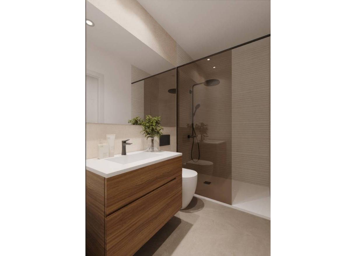 Nieuwbouw - Appartement - Fuente Álamo de Murcia - Hacienda del Alamo