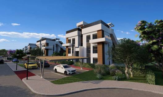 Nieuwbouw - Appartement - Fuente Álamo de Murcia - Hacienda del Alamo