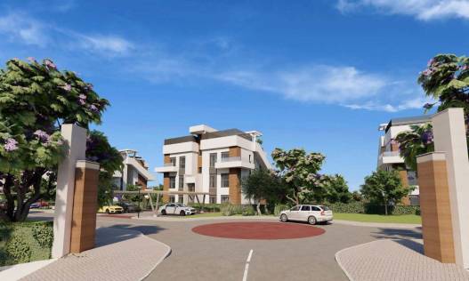 Nieuwbouw - Appartement - Fuente Álamo de Murcia - Hacienda del Alamo