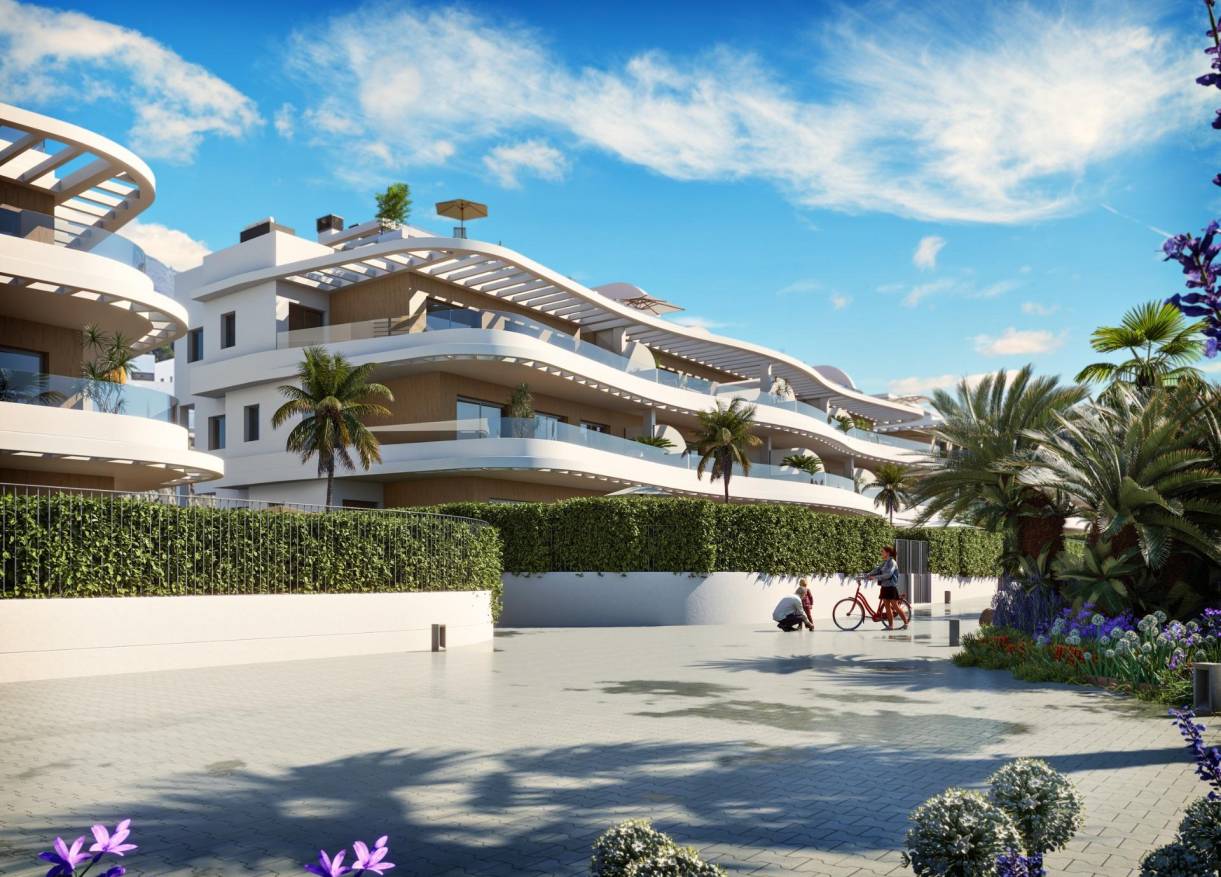 Nieuwbouw - Appartement - Finestrat - Campana Garden