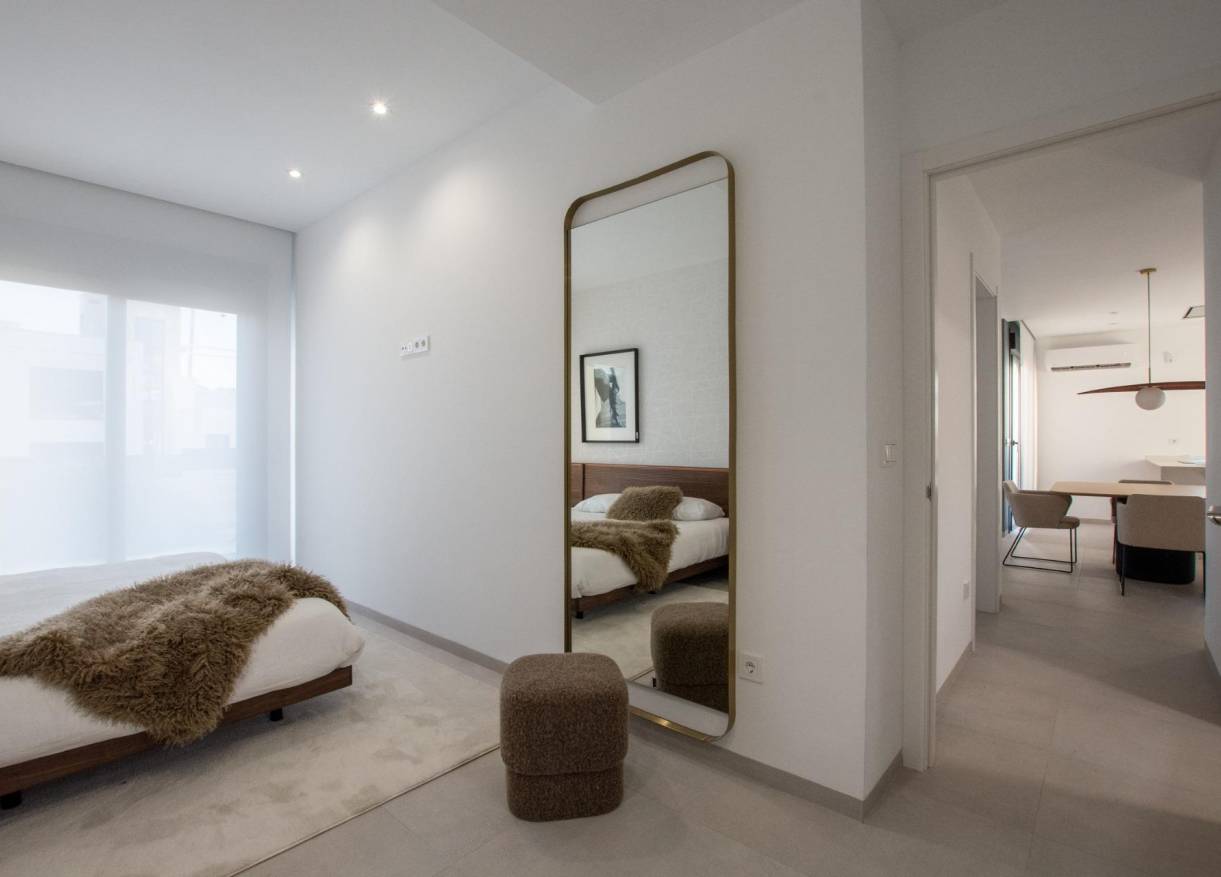Nieuwbouw - Appartement - Finestrat - Campana Garden
