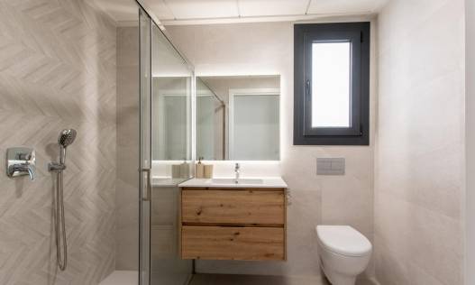 Nieuwbouw - Appartement - Finestrat - Campana Garden