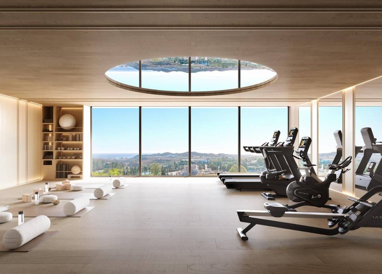 Nieuwbouw - Penthouse - Mijas - Cerros Del Águila