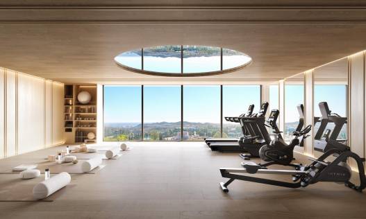 Nieuwbouw - Penthouse - Mijas - Cerros Del Águila