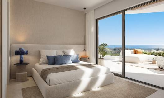 Nieuwbouw - Appartement - Mijas - Cerros Del Águila