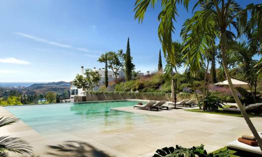 Nieuwbouw - Appartement - Mijas - Cerros Del Águila