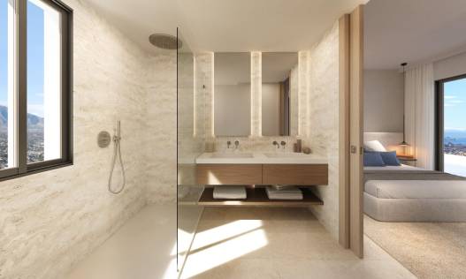 Nieuwbouw - Appartement - Mijas - Cerros Del Águila