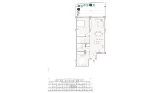 Nieuwbouw - Appartement - Mijas - Cerros Del Águila