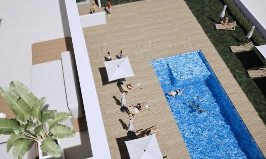 Nieuwbouw - Penthouse - Los Alcazares - Los Narejos