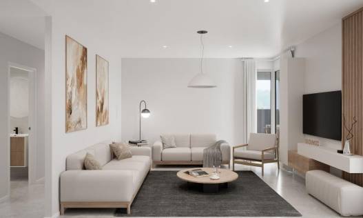 Nieuwbouw - Penthouse - Los Alcazares - Los Narejos
