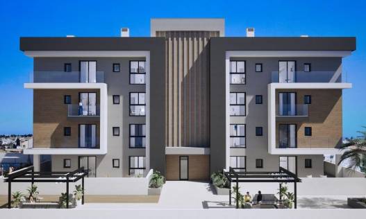 Nieuwbouw - Penthouse - Los Alcazares - Los Narejos