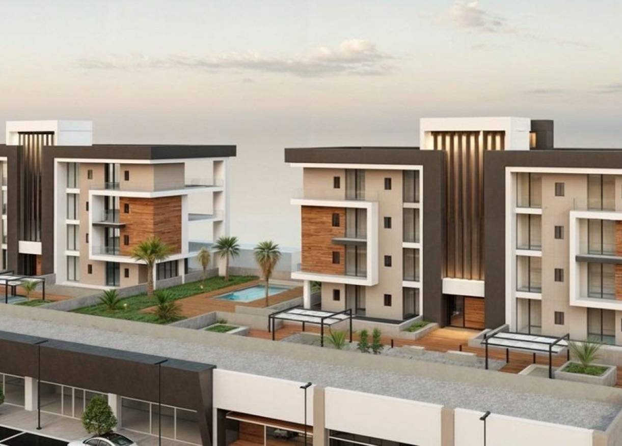 Nieuwbouw - Appartement - Los Alcazares - Los Narejos