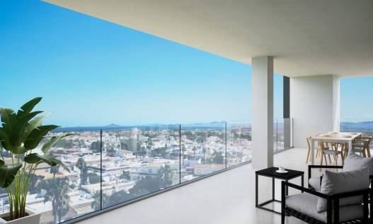 Nieuwbouw - Appartement - Los Alcazares - Los Narejos
