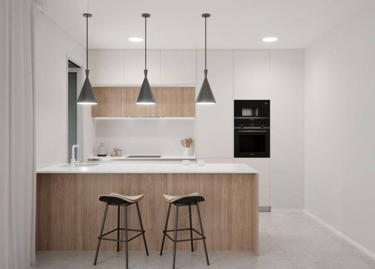 Nieuwbouw - Appartement - Los Alcazares - Los Narejos