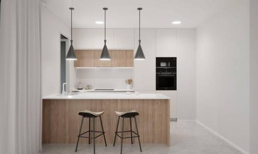 Nieuwbouw - Appartement - Los Alcazares - Los Narejos