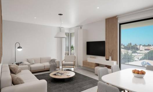 Nieuwbouw - Appartement - Los Alcazares - Los Narejos