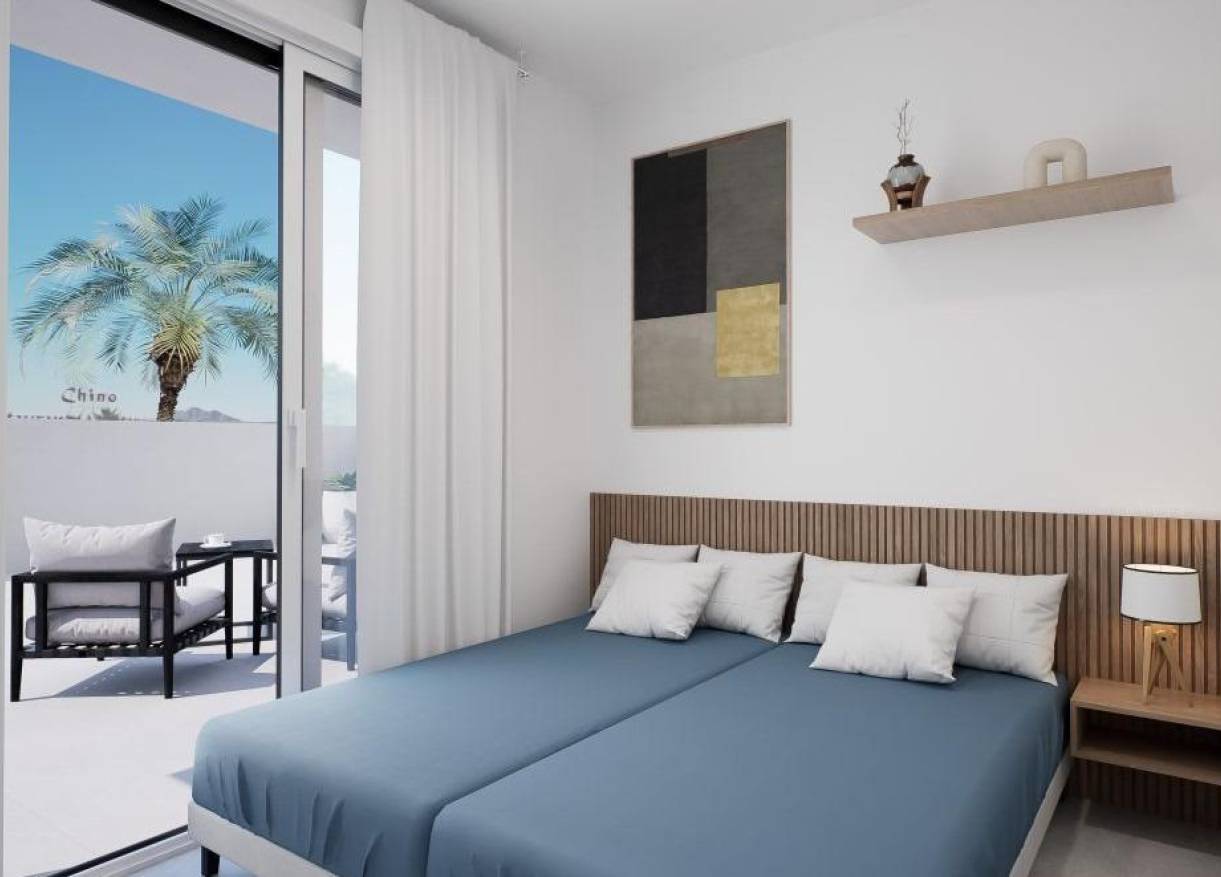 Nieuwbouw - Appartement - Los Alcazares - Los Narejos