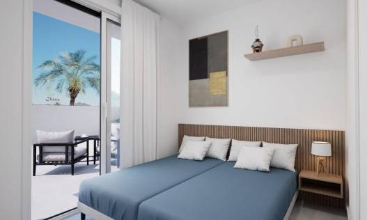 Nieuwbouw - Appartement - Los Alcazares - Los Narejos