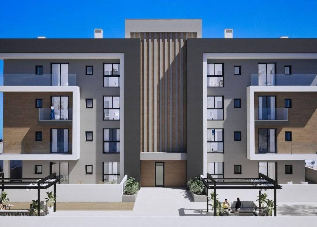Nieuwbouw - Appartement - Los Alcazares - Los Narejos