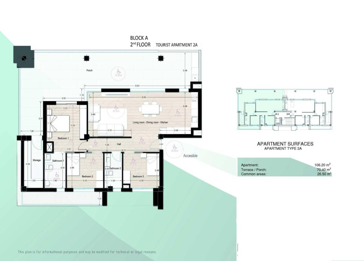 Nieuwbouw - Appartement - Los Alcazares - Los Narejos