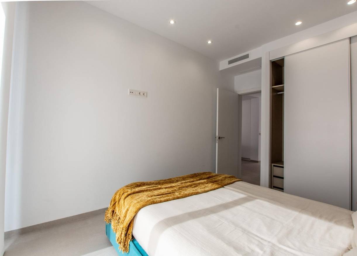Nieuwbouw - Appartement - Finestrat - Campana Garden
