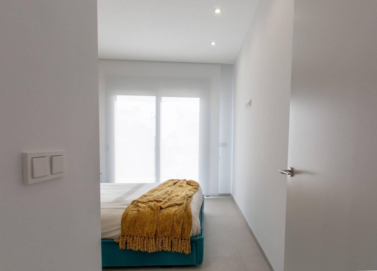 Nieuwbouw - Appartement - Finestrat - Campana Garden