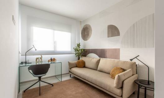 Nieuwbouw - Appartement - Finestrat - Campana Garden