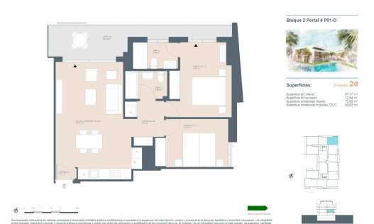 Nieuwbouw - Appartement - Jávea - Centro