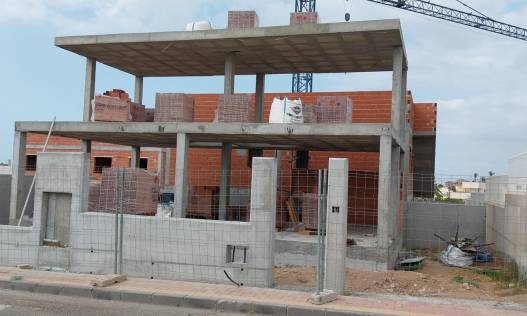 Nieuwbouw - Townhouse / Semi-detached - Mazarrón - Mar De Plata