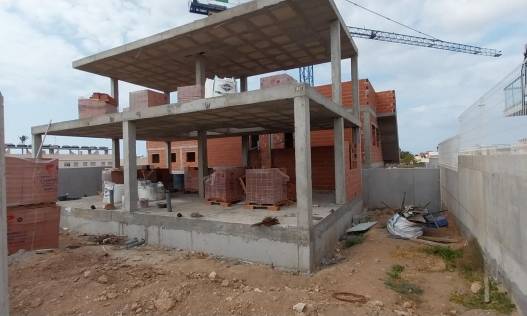 Nieuwbouw - Townhouse / Semi-detached - Mazarrón - Mar De Plata