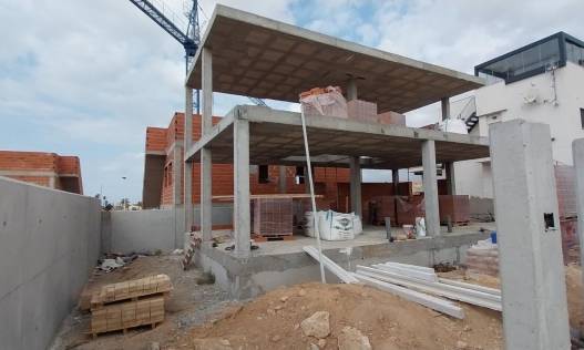 Nieuwbouw - Townhouse / Semi-detached - Mazarrón - Mar De Plata