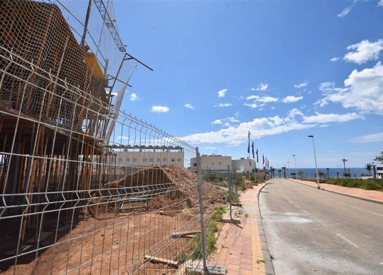 Nieuwbouw - Townhouse / Semi-detached - Mazarrón - Mar De Plata